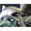 Image 4 : Bronze - Bear Fishing 60 lbs 26" Long 22" Tall 17-1/2" wide