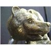 Image 6 : Bronze - Bear Fishing 60 lbs 26" Long 22" Tall 17-1/2" wide