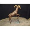 Image 6 : Bronze - Mountain Goat 79 lBS 32" Long 52" Tall 14" Wide Retail: $5,190.00
