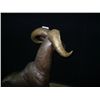Image 7 : Bronze - Mountain Goat 79 lBS 32" Long 52" Tall 14" Wide Retail: $5,190.00