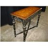 Image 2 : Wooden Occasional Table w/ Single Drawer Retail: $1,700.00