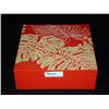 Image 1 : Red Philo Fern Wooden Jewelry Box Retail: $284.00