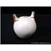 Image 3 : Frog Seed Pottery by Agnes Peynetsa, Zuni, NM 2 3/8" x 2 3/4" Retail: $168.00