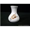 Image 2 : Frog Pottery Vase by M Homer, Zuni, 3" x 2 1/4"