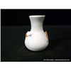 Image 3 : Frog Pottery Vase by M Homer, Zuni, 3" x 2 1/4"