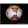 Image 2 : Molded Pottery Bowl by R. Aragon, 12" x 11" Retail: $2,300.00