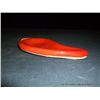 Image 2 : Ceramic Red Chile Spoon Rest Retail: $21.00