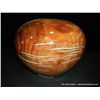 Image 8 : Eric Lima Acacia Wooden Bowl with Inlaid Turquoise Dust, 9" x 10" Retail: $3,600.00