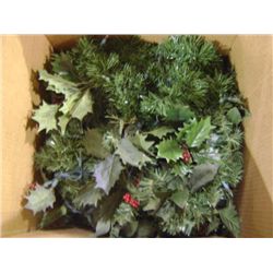 Box: Christmas Garland