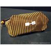 Image 8 : Machine Woven Copper-Wire Purse, 6" x 12" - 1.4lbs of Copper Retail: $1,040.00