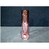 Image 2 : Rose Colored Hand Blown Glass by A. Jablonski, Poland Retail: $695.00