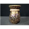 Image 2 : Pottery Mosaic Clay Vase by Rhonda of Prescott,AZ 10 1/4" x 7"