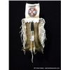 Image 1 : Contemporary Buckskin Parfleche by Susan Christiana Cheyenne Retail: $210.00