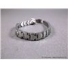 Image 1 : Polished Stainless Steel Small Link Bracelet Weight: 29.6 Grams Retail: $95.00