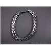 Image 3 : Polished Chain Link Stainless Steel Bracelet Weight: 36.1 Grams Retail: $119.00