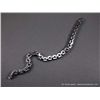 Image 5 : Polished Chain Link Stainless Steel Bracelet Weight: 36.1 Grams Retail: $119.00