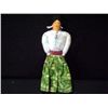Image 1 : Navajo Fabric Doll 9 1/2"x3 1/4"x1 1/2" Retail: $9.95