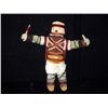 Image 1 : Sagebrush Warrior Doll 11"x11"x3" Retail: $79.00