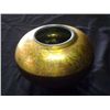Image 2 : Raku Stoneware Bowl by Loewenkamp 3 1/2"x5", 2 1/4" Retail: $75.00