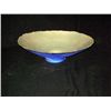 Image 2 : Blue Porcelain Bowl by Sheryl Williams 3"x12" Retail: $349.00