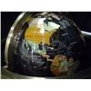 Image 2 : 4" Art Stone Globe in Stand-Alexander Kalifano Retail: $270.00