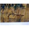 Image 2 : 1999 Unframed Print by Nancy Glazer "A Moment in Time" 38"x21" L.E. 485/1200 Retail: $175.00