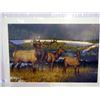 Image 1 : 1999 Unframed Print by Nancy Glazer "Prelude" L.E. 485/1200 34"x24" Retail: $175.00