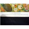 Image 3 : J. Carter Holman 23rd Annual Scottsdale Culinarry Festival Poster 25"x24"
