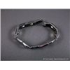 Image 3 : Polished Stainless Steel Large Link Bracelet Weight: 65.2 Grams