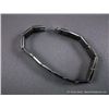 Image 3 : Polished Titanium Flat Link Bracelet Weight: 30.1 Grams