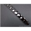 Image 2 : Polished Titanium Flat Link Bracelet Weight: 30.4 Grams