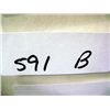Image 2 : 1994 Unframed Adin Shade "Daquaro Mist" Print 20"x39"