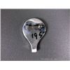 Image 4 : Mother of Pearl Sterling Silver Balloon Pin-Marked D. Paquin Weight: 10.4 Grams Retail: $195.00