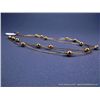 Image 5 : 3 Strand 14K Yellow Gold Liquid Gold and Bead Necklace Weight: 7 Grams Retail: $198.00