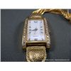 Image 3 : Liquid Gold Women's Quartz Watch Weight: 40.2 Grams Retail: $590.00