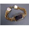Image 6 : Liquid Gold Women's Quartz Watch Weight: 40.2 Grams Retail: $590.00