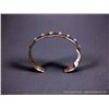 Image 4 : Sterling Silver Stamped Southwest Bracelet-Marked Emerson Weight: 18.4 Grams Retail: $159.00
