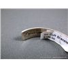 Image 7 : Sterling Silver Stamped Southwest Bracelet-Marked Emerson Weight: 18.4 Grams Retail: $159.00