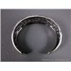 Image 3 : Sterling Silver Wire Mesh Type Bracelet Weight: 26.6 Grams Retail: $140.00