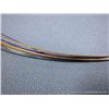 Image 9 : 3 Multi-Color Cord Multi Strand Necklaces Weight: 12.9 Grams Retail: $417.00