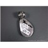 Image 6 : Navajo Sterling Silver Turquoise Pendant-Marked Rudy Willie Weight: 21.7 Grams Retail: $695.00