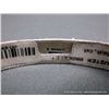 Image 7 : Sterling Silver Bracelet w/ Multicolored Stone- Marked R. Bennett Weight: 34.8 Grams Retail: $360.00