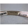 Image 7 : Sterling Silver Bracelet w/ Multicolored Stone- marked R. Bennett Weight: 39.4 Grams Retail: $595.00