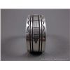 Image 3 : Sterling Silver Stamped Southwest Bracelet-Marked B. Morgan Weight: 54.7 Grams Retail: $220.00