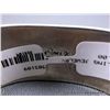 Image 7 : Stamped Southwest Sterling Silver Bracelet-Thomas GL Weight: 102.1 Grams Retail: $440.00
