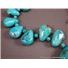 Image 4 : Turquoise Nugget Necklace w/ Sterling Silver Accents Weight: 152 Grams Retail: $960.00