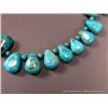 Image 6 : Turquoise Nugget Necklace w/ Sterling Silver Accents Weight: 152 Grams Retail: $960.00
