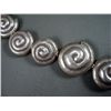 Image 4 : Sterling Silver Shell Necklace Weight: 219 Grams Retail: $ 1,800.00