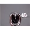 Image 7 : 18KYG on Sterling Silver, Black Onyx & Diamond Earrings, Marked CS Weight: 23.7 Grams Retail: $1,980