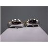 Image 5 : 18KYG on Sterling Topaz & Diamond Earrings Marked CS Weight: 24.7 Grams Retail: $3,220.00